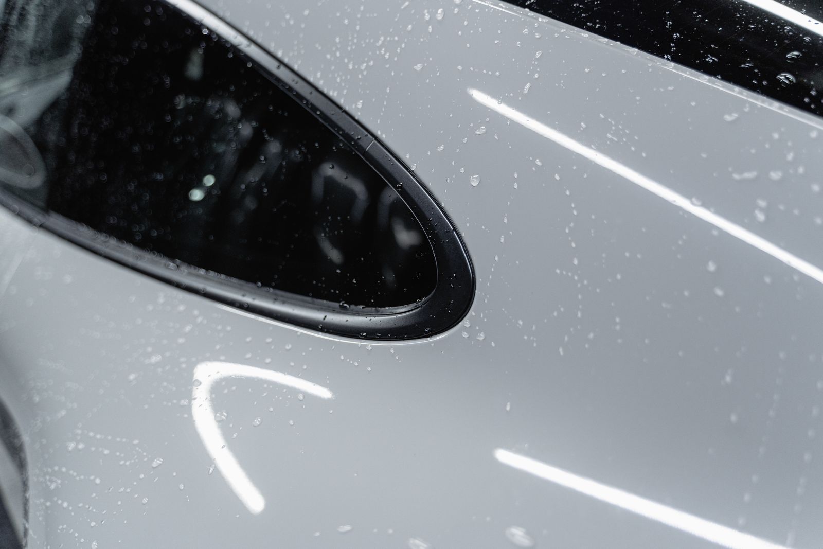 Panel wipe and protection